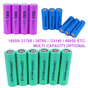 Ban đầu 3.7V inr21700 xả cao 10c 12c 50S 21700 5000mAh Max 45A <span class=keywords><strong>Lithium</strong></span> ion có thể sạc lại pin cho Diy gói công cụ - Product Image 4