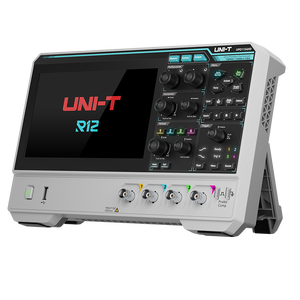 Osciloscopio de Alta Resolución con Forma de Onda Arbitraria UNI-T UPO1084HD, Ancho de Banda de 80MHz - Product Image 2