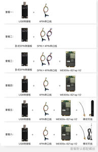 Muz Tech原装ME909系列4G LTE模块ME909s-821 ME909s-120迷你PCIe模块ME909s-120 <span class=keywords><strong>P</strong></span> V2 - Product Image 6