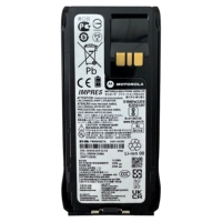 Baterai Motorola PMNN4807A IMPRES Li-ion 7.2V 2200mAh Asli untuk Radio Digital MOTOTRBO R7 FKP NKP R7A, Tahan Air IP68