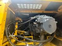 Excavatrice lourde d'occasion Komatsu PC450 PC400 45 tonnes, d'origine japonaise, faible nombre d'heures, sur chenilles, diesel, hydraulique, excellent état