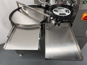 <strong>Manufacturing</strong> <strong>Plant</strong> <strong>Solution</strong> Filling Machine,Vial Filling Machines Liquid/Powder Vial Packaging Machines - Product Image 5