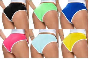 Vanfound Venta al por mayor Moda Casual Ladies <span class=keywords><strong>Dolphin</strong></span> <span class=keywords><strong>Shorts</strong></span> Sexy Cintura baja Verano Mini Booty <span class=keywords><strong>Shorts</strong></span> para mujeres - Product Image 2