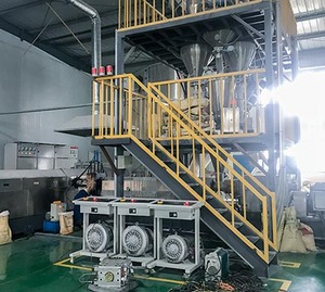 Máquina de fabricación de paneles de aislamiento impermeable XPS | Línea de producción de tablero de poliestireno extruido para paredes exteriores y techos - Product Image 5