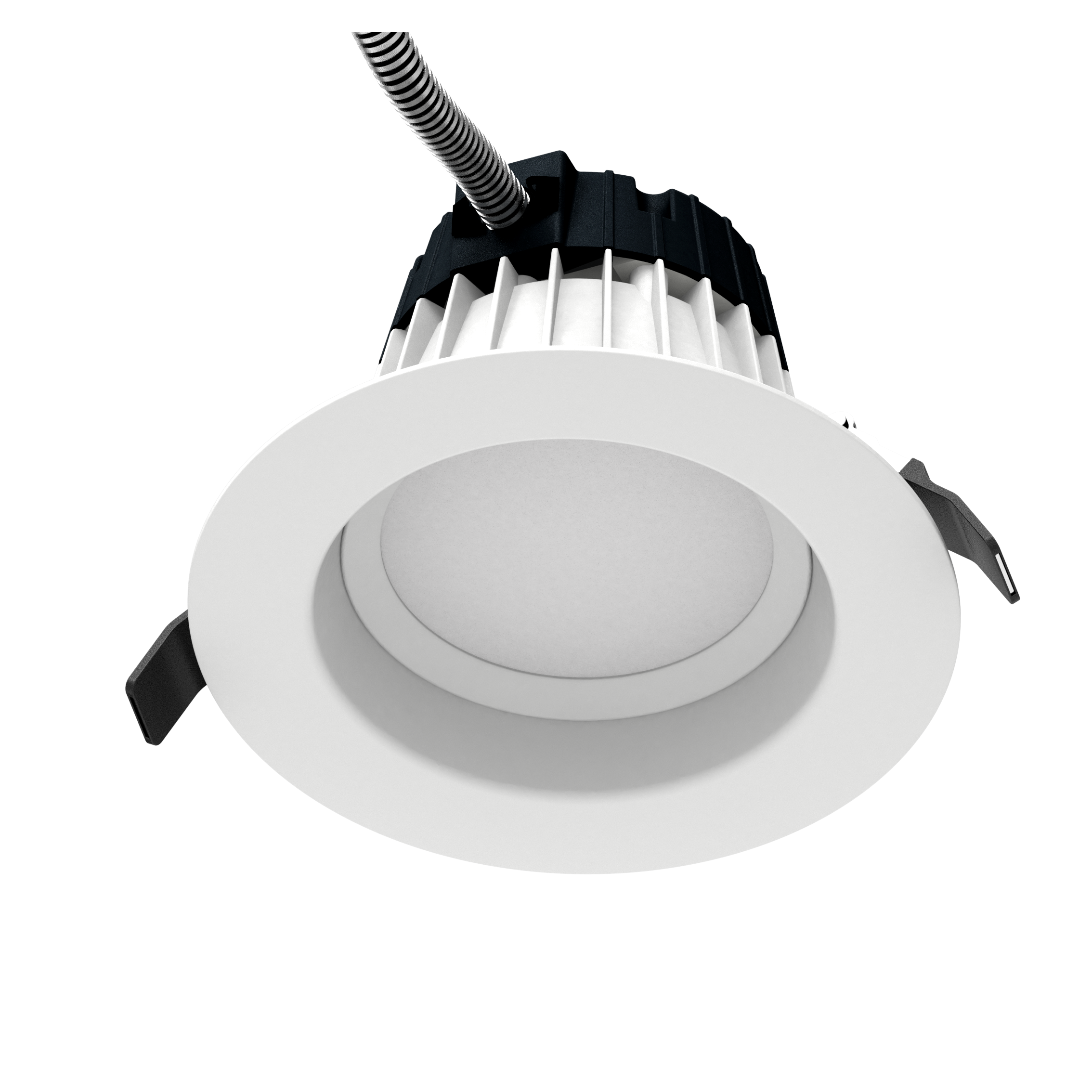 6 дюймов переключаемый светодиодный светильник коммерческих светильники светодиодные фонари