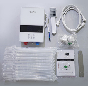 <span class=keywords><strong>Chauffe</strong></span>-<span class=keywords><strong>eau</strong></span> instantané à vente chaude, 220V, fabriqué en Chine, avec protection contre l'<span class=keywords><strong>eau</strong></span> IPX4, six modes de changement de <span class=keywords><strong>température</strong></span> - Product Image 5