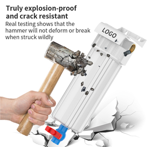 Nước prefilters nhà bộ lọc uống tap cũng nước trầm tích Bộ lọc <span class=keywords><strong>pvdf</strong></span> toàn bộ nhà hộ gia đình siêu lọc máy lọc nước - Product Image 2