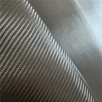 Tissu de basalte de haute qualité faible résistance aux chocs thermiques bonnes propriétés adiabatiques tissées pour accessoires de voiture étirement d'utilisation extérieure
