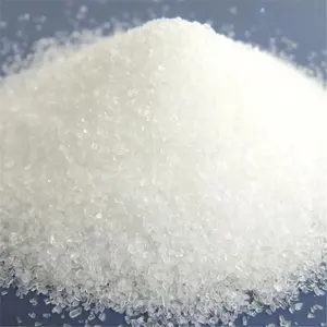 CAS 7487 sulfate de magnésium anhydre MgSO4 de sulfate de magnésium chimique soluble fertiliser le sulfate de magnésium anhydre