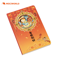Carnet A5 personnalisable 2025 – Nouveau style, carnet de notes avec couverture thermocollée, papeterie professionnelle et scolaire disponible en formats A4 et A6