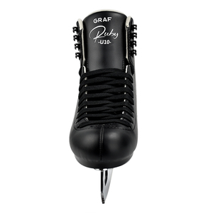 <span class=keywords><strong>Pattini</strong></span> Artistici da <span class=keywords><strong>Donna</strong></span> GRAF Personalizzati di Alta Qualità Professionali Comodi con Lame in Acciaio Inossidabile Nero Cool per l'Inverno Vendita all'Ingrosso - Product Image 2