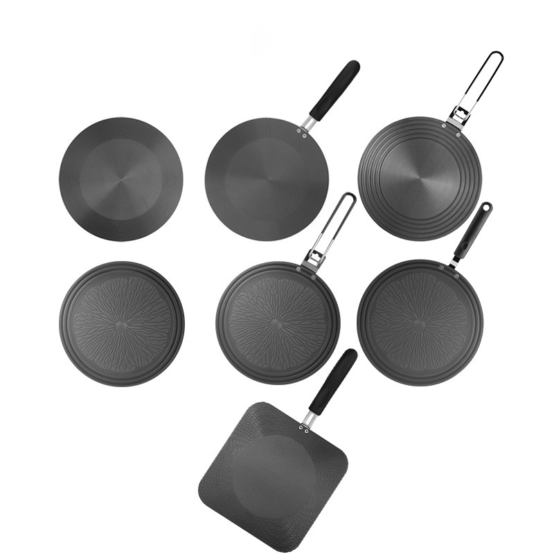 Алюминиевая пластина рассеивателя тепла, пластина рассеивателя теплопроводности газовой плиты