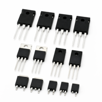 650V 11 Point 3A 290 ميلي أوم إلى 252 باكيج N Channel MOSFET PSJMDP65R380 مكونات صناعية صينية للتحكم بالطاقة بالجملة
