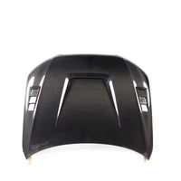 Capot moteur avant en fibre de carbone humide style Vantwo LY pour Audi A4 S4 RS4 B8.5 Berline, pièces de tuning auto 2013-2016