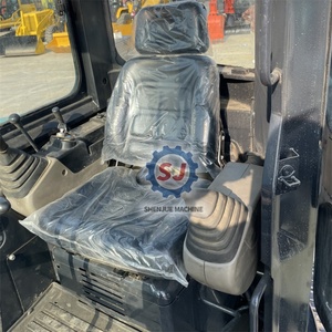 Mini-excavatrice d'occasion Kobelco SK55 5,5 tonnes SK55SR, mini-excavatrice d'occasion d'origine SK55 SK50 SK35, mini-excavatrice d'occasion du Japon CE/EPA - Product Image 5