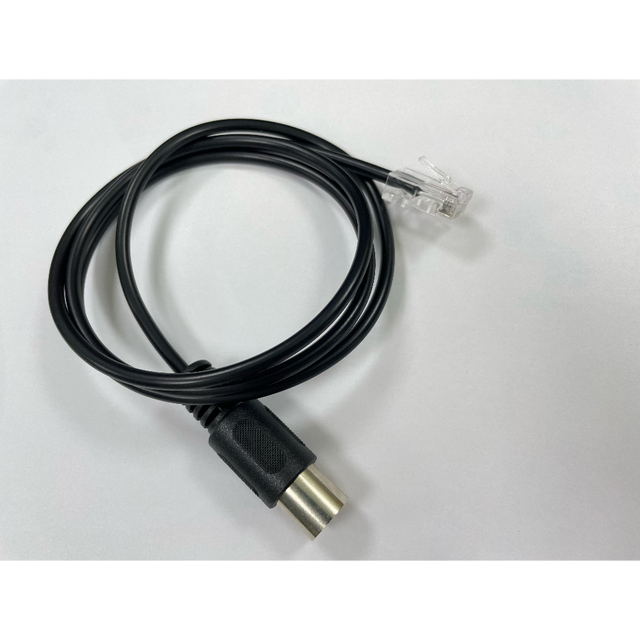 Factory Customized Mini DIN MIDI Cable 3P-7P PVC Insulated Copper Conductor Custom Length