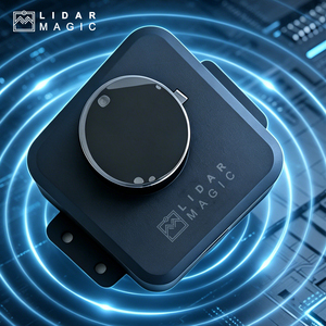 LIDAR M10เวทมนต์แบบมีเซ็นเซอร์ตรวจจับเรดาร์แบบโต้ตอบติดผนังและพื้นพร้อมเกม80เกมสำหรับเล่นเกม - Product Image 4