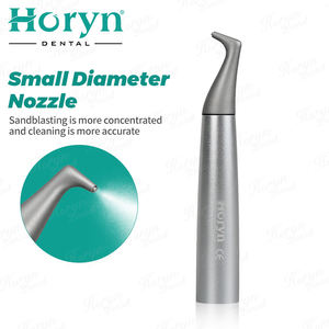 <span class=keywords><strong>Unit</strong></span>à dentale per la profia dell'aria con sbiancamento dei denti lucidatrice a spruzzo per il flusso di Airjet sabbiatura compatibile con la lucidatrice ad aria di <span class=keywords><strong>EMS</strong></span> - Product Image 1