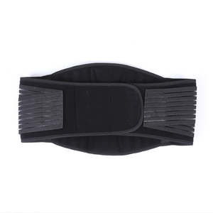 <span class=keywords><strong>Neoprene</strong></span> Đôi Kéo thắt lưng có thể điều chỉnh hỗ trợ thấp hơn trở lại vành đai cú đúp đàn hồi thể thao eo bảo vệ - Product Image 4