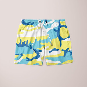 I pantaloncini della serie The Scary One - Product Image 1