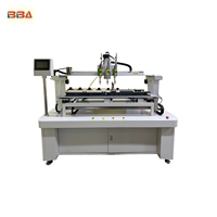 Máquina Atornilladora Automática de Triple Cabezal, Equipo de Bloqueo de Tornillos Multiestación para Línea de Producción de Ensamblaje