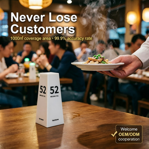 Sistema <span class=keywords><strong>de</strong></span> Servicio a Mesa para Restaurantes con Localizador <span class=keywords><strong>de</strong></span> Clientes en Tiempo Real para Entrega Rápida <span class=keywords><strong>de</strong></span> Comida y Seguimiento <span class=keywords><strong>de</strong></span> <span class=keywords><strong>Pedidos</strong></span> - Product Image 1