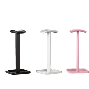 Support pour écouteurs en alliage d'aluminium Z10, support de bureau robuste pour écouteurs - Product Image 1