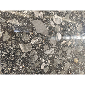 Hot Selling Polished Porcelain Terrazzo Tiles Modern Design Artificial Countertop <strong>Quartz</strong> <strong>Slab</strong> Flooring <strong>Multi</strong>-<strong>Color</strong> <strong>Quartz</strong> <strong>Slab</strong> - Product Image 6