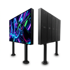 P4 High Brightness 8K HDR Outdoor LED Video <b>Wall</b> IP65 Waterproof Advertising <b>Display</b> Screen for Seaside Scenic Spot P4 4800-5200 - Product Image 4
