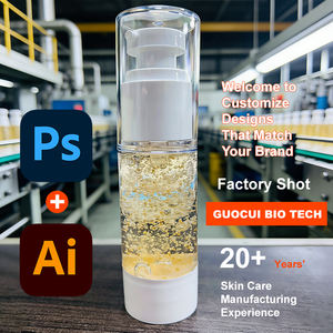 GUOCUI BIO TECH <span class=keywords><strong>Nettoyant</strong></span> <span class=keywords><strong>Visage</strong></span> Moussant Nourrissant à l'Or 24K, Nettoyage en Profondeur, Réduction des Pores, Réduction de l'Inflammation - Product Image 4