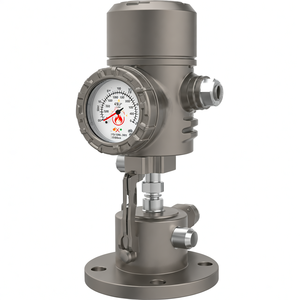 Medidor de Nivel por Radar ULR3000-64 DN80 PN16 Instrument Co,.Ltd. Fabricación - Product Image 3