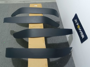 Fusées d'aile plates en acier texturé pour <span class=keywords><strong>wrangler</strong></span> <span class=keywords><strong>JK</strong></span> - Product Image 6