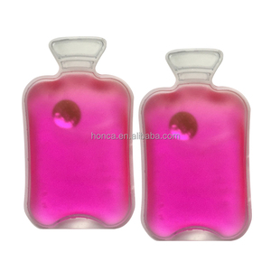 Chauffe-mains réutilisable personnalisé en forme de bouteille, chauffe-mains en gel à pression, compresse chaude/froide pour l'extérieur - Product Image 1