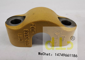 248-5323 Collier d'extrémité de rouleau de chenille Cap-Trk pour - Product Image 6