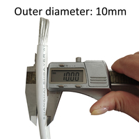 Fil électrique isolé Tefzel ETFE MIL-W-22759/16 2AWG