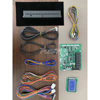 Kit de carte mère PCB pour jeu de griffes bleues d'arcade, pour la construction de machines à attraper des jouets en DIY