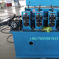 Nouveau rouleau de quille formant la machine Machine de profil en acier léger pour la machine de cadre de l'industrie du carrelage à vendre au Canada