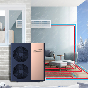 Bombas de Calor Monobloque Aire-Agua de 26KW con Inversores, WiFi y EVI para Baja Temperatura, Bomba de Calor R32, Calentadores de Agua de Fuente de Aire - Product Image 6