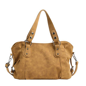 Bolso Tote Casual de Lujo para Mujer, Color Sólido, Capacidad de 1-1.9L, Forro de PU, Patrón Geométrico, Cierre de Cremallera y Broche - Product Image 5