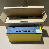 Módulo Amplificador Servo Original Fanuc A06B-6077-H002, Controlador PLC para Servomotor