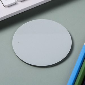 Bán buôn vòng tròn trong suốt ghi chú dán văn phòng phẩm mờ mới - Product Image 6