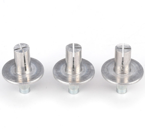 Taraudage d'expansion, Rivets de type noyau M4M5 Rivets à boucle en aluminium en <span class=keywords><strong>acier</strong></span> inoxydable Expansion - Product Image 2