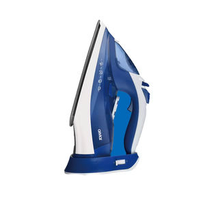 Fer à repasser électrique à semelle en céramique pour vêtements avec fonction d'auto-nettoyage et de vapeur verticale - Product Image 2