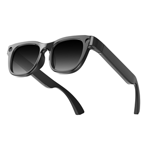 Gafas Inteligentes con Cámara E06S E06D, Cámara de 13MP, 1080P 30FPS, Chipset Novatek, 4GB de Almacenamiento, WiFi 6, Activación por Voz, Multi-idioma - Product Image 1