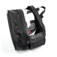 Pour MOTOCENTRIC OEM grande capacité casque complet sac de selle moto côté et queue boîte sac d'équitation