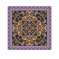 Tapis de Mahjong Américain Écologique, Durable et Haut de Gamme avec Surface Antidérapante en Caoutchouc Épaisse, Silencieuse et Pliable