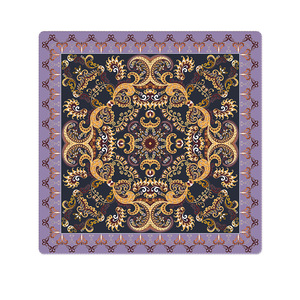 Tapis de Mahjong Américain Écologique, Durable et Haut de Gamme avec Surface Antidérapante <span class=keywords><strong>en</strong></span> Caoutchouc Épaisse, Silencieuse et Pliable - Product Image 2