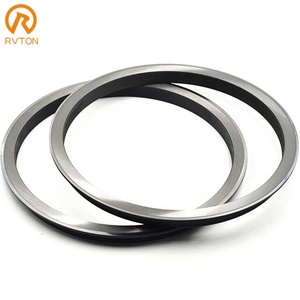295/328/40 mm Steel and <strong>NBR60</strong> DO Type Floating Seals ISO9001&amp;TUV Certified Model R3000 - Product Image 5