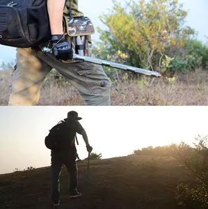 GARIDA multiuso tattico da Trekking leggero per alpinismo all'aperto per arrampicata da campeggio GEET-011 - Product Image 2