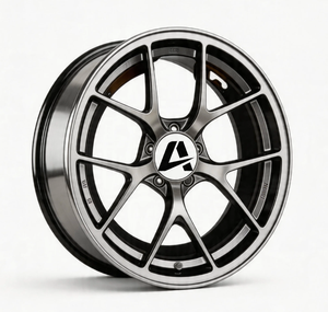 ล้อแม็กซ์ AL National Casting Alloy <span class=keywords><strong>RAYS</strong></span> G025 ขนาด 19 นิ้ว ลายมังกรเอเชีย แบบกลวง 120 มม. 114.3 มม. 15 มม. ET 0 มม. สีดำ ใช้ได้กับรถทั่วไป - Product Image 3